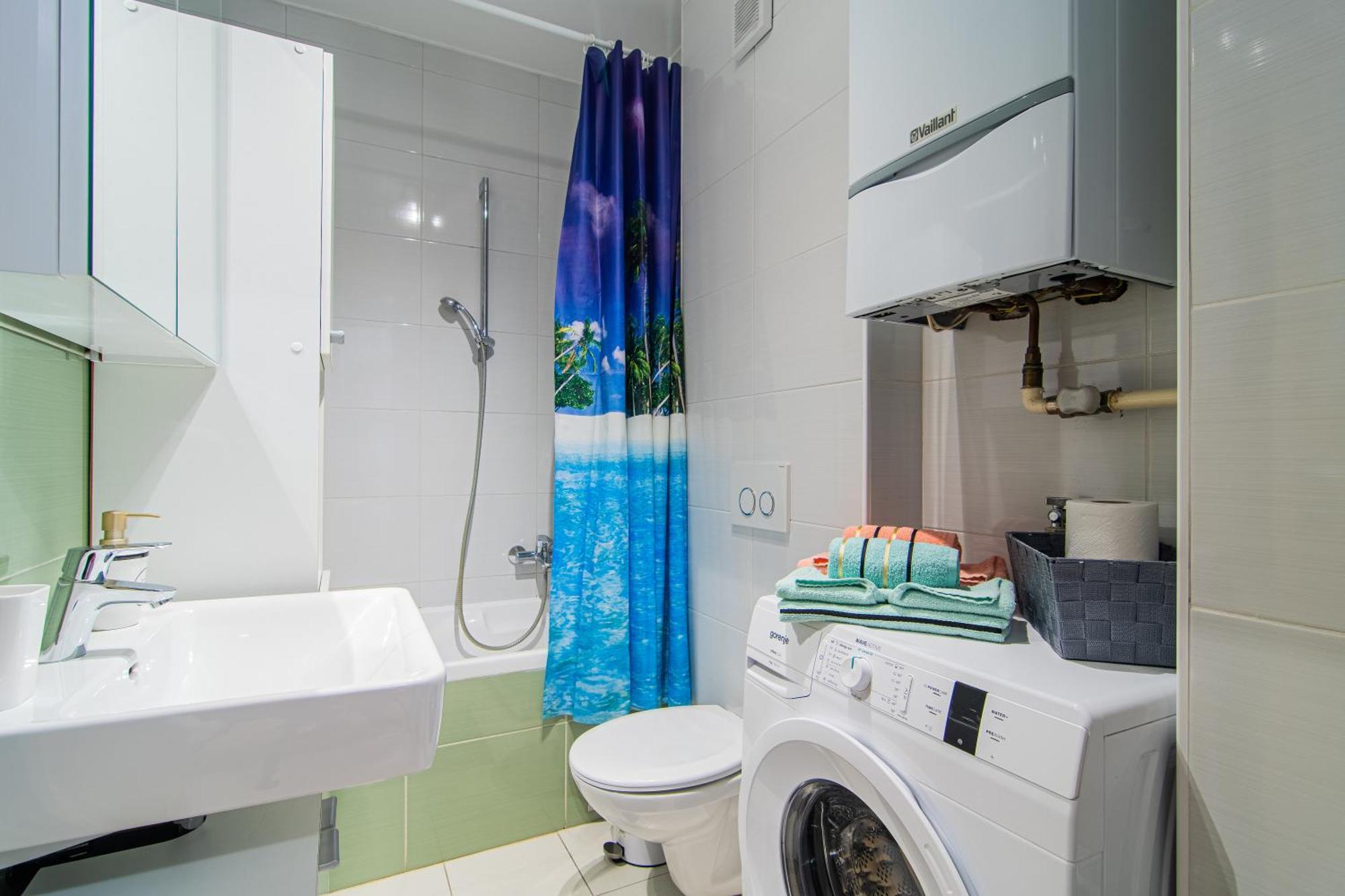 Flexible Selfcheckins 97 - Zagreb - Garden - Parking- Loggia - 2 Bedrooms Dış mekan fotoğraf
